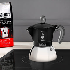 Cafetera New Moka Inducción Bialetti