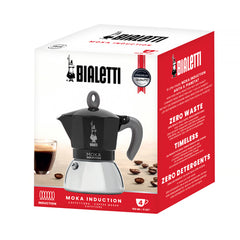 Cafetera New Moka Inducción Bialetti