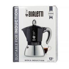 Cafetera New Moka Inducción Bialetti