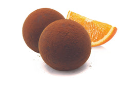 La Real Confiteria - Bombón de chocolate y  naranja