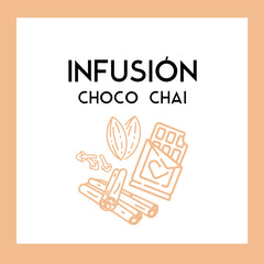 Infusión Choco Chai