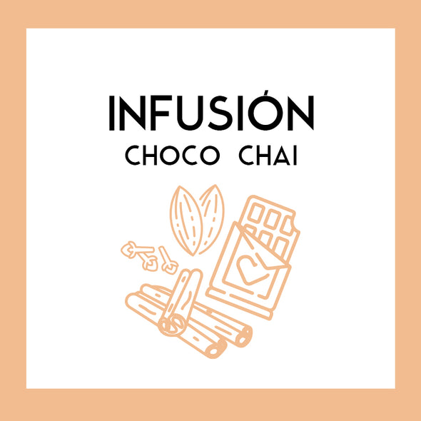 Infusión Choco Chai