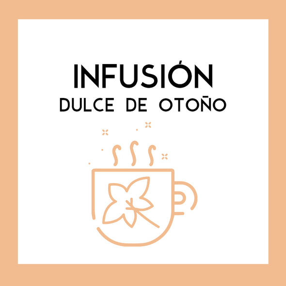 Infusión Dulce de Otoño
