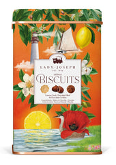 Surtido de galletas Lady Joseph en caja metálica