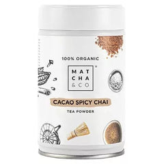 Té Cacao Chai Matcha