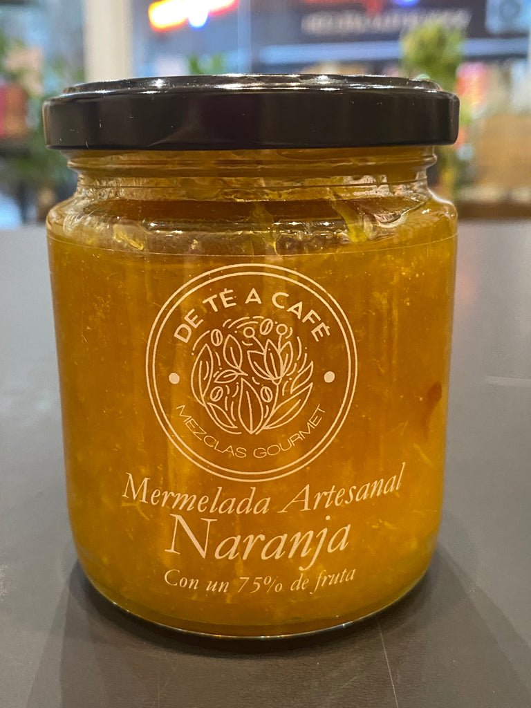 Mermelada de Naranja Dulce