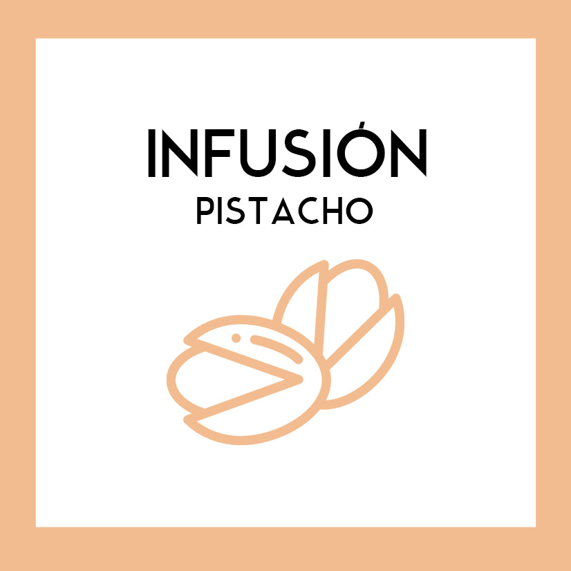 Infusión Pistacho