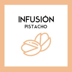Infusión Pistacho