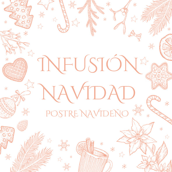 Infusión Navidad