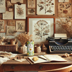 Galletas de Mantequilla y Crema de Limón Lady Joseph