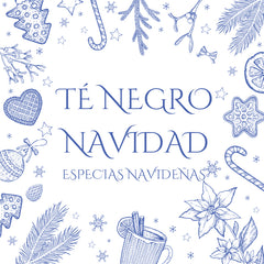 Té Negro Navidad