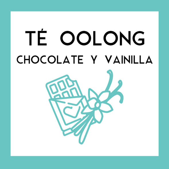 Té Oolong Chocolate y Vainilla