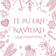 Té Pu Erh Navidad