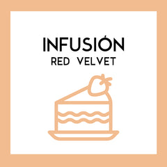 Infusión Red Velvet