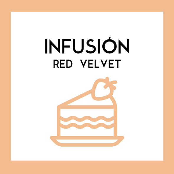 Infusión Red Velvet