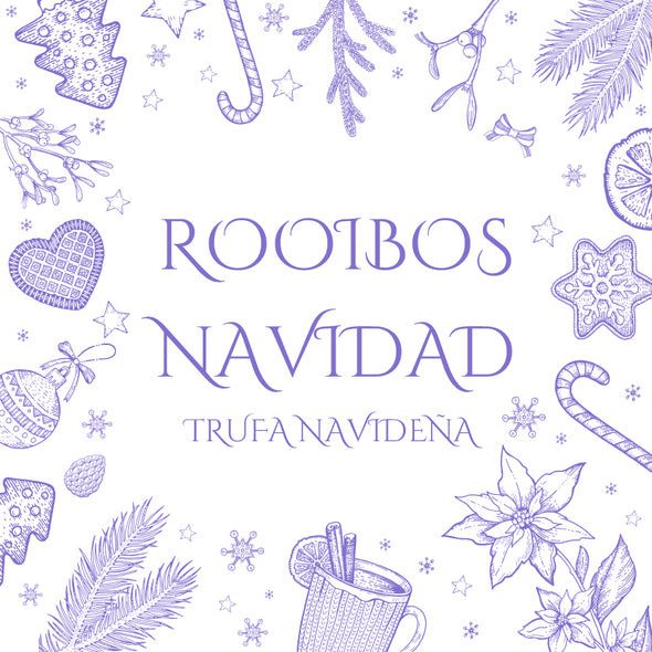 Té Rooibos Navidad