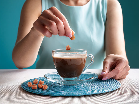 Granos de Sirope - Caramelo Inglés - 100g