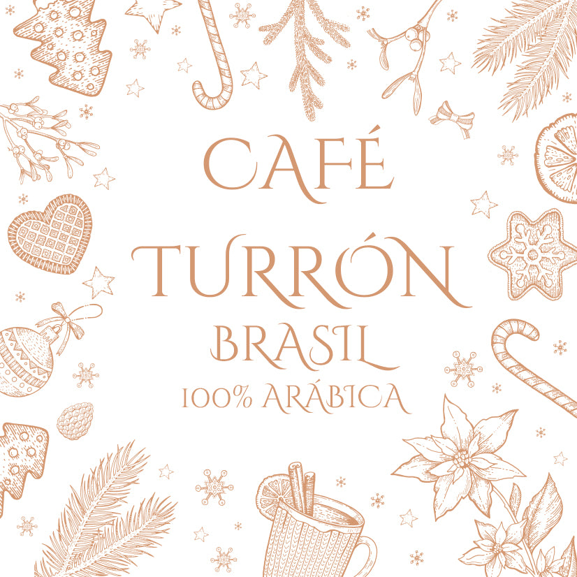 Café de Turrón