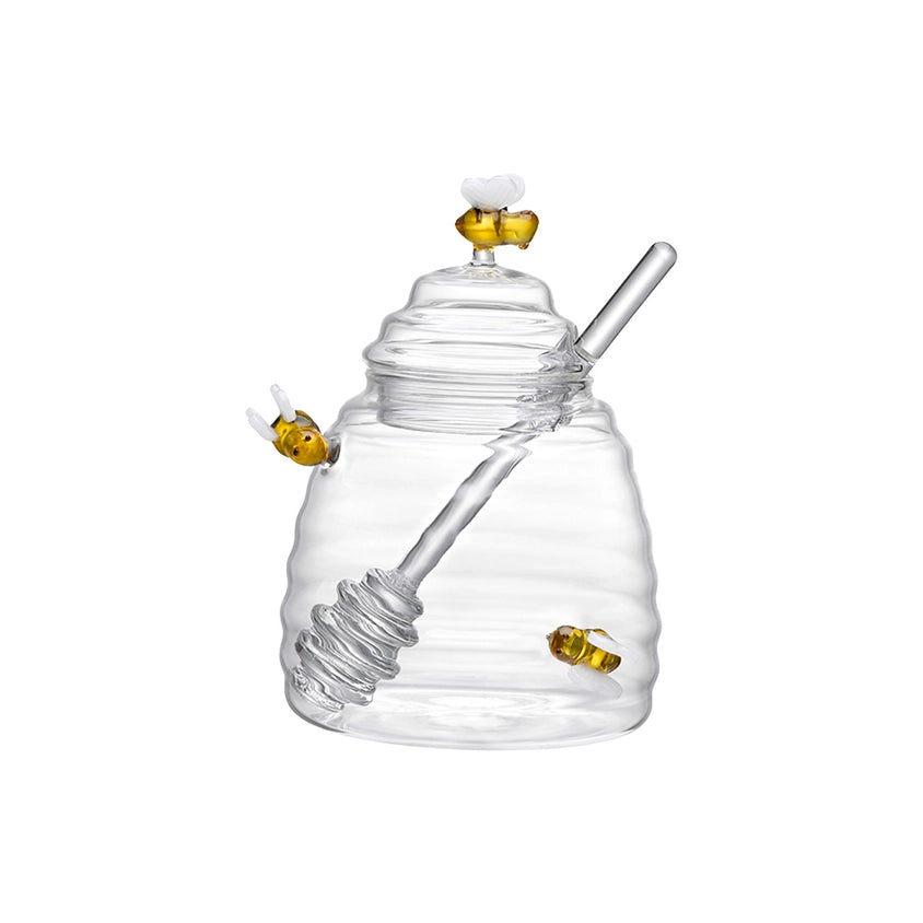 Tarro de Miel de vidrio 500ml