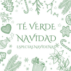 Té Verde Navidad