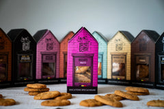 Galletas 'croquants' Violeta Specul'house
