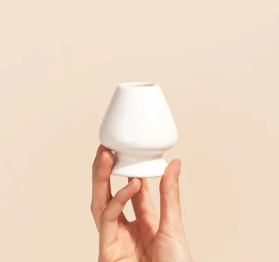 Soporte para Batidor de bambú Matcha
