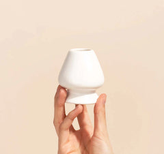 Soporte para Batidor de bambú Matcha