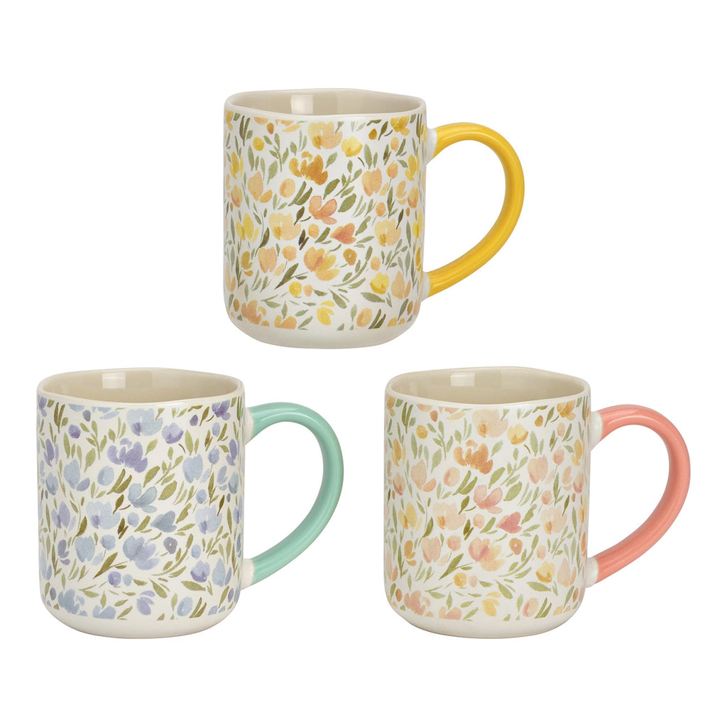 Taza "Pastel Bloom"