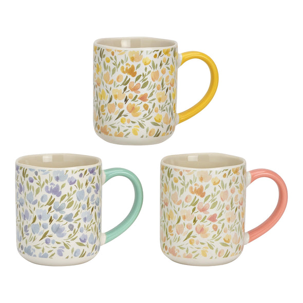 Taza "Pastel Bloom"