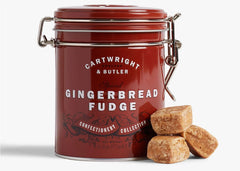 Fudge de Gingerbread Cartwright & Butler