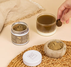 Té Hojicha - Lata 30g