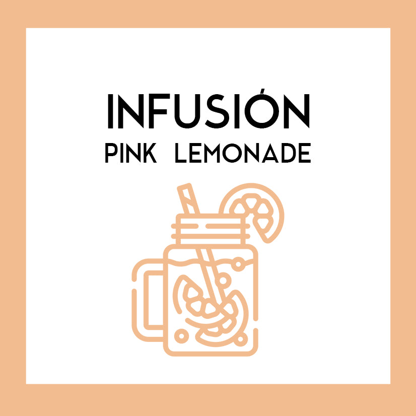 Infusión Pink Lemonade