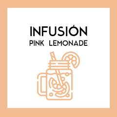 Infusión Pink Lemonade