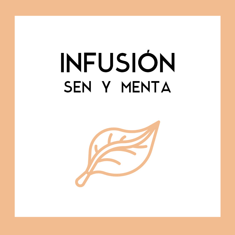 Infusión Sen y Menta