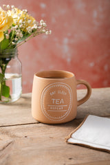 Taza Eat Sleep Tea Repeat, 400ML