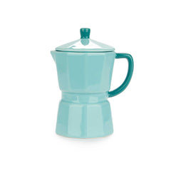 Taza Moka Azul