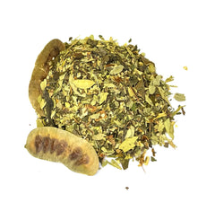 Infusión Sen y Menta