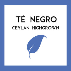 Té Negro Ceylan OP Highgrown