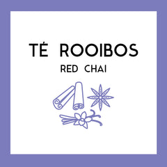 Té Rooibos Red Chai