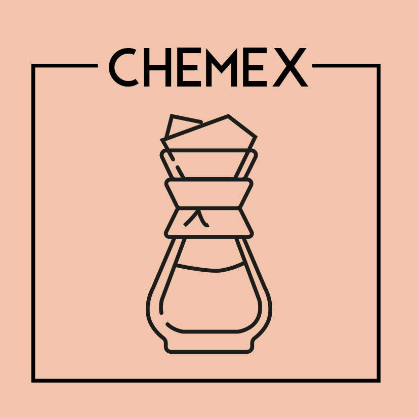 Cafetera Chemex