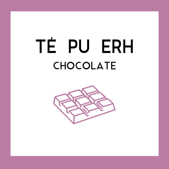 Té Pu Erh Chocolate