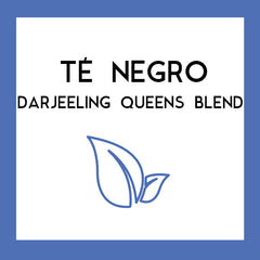 Té Negro Darjeeling "Queens Blend"