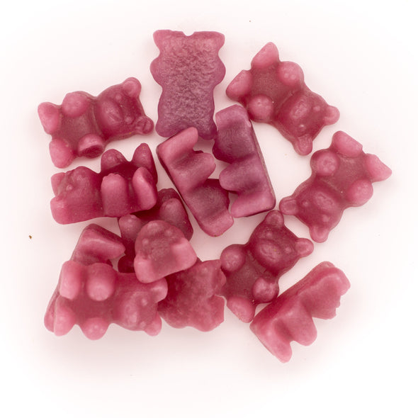 Ositos de Té - Frambuesa Vainilla - 100g