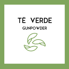 Té Verde Gunpowder