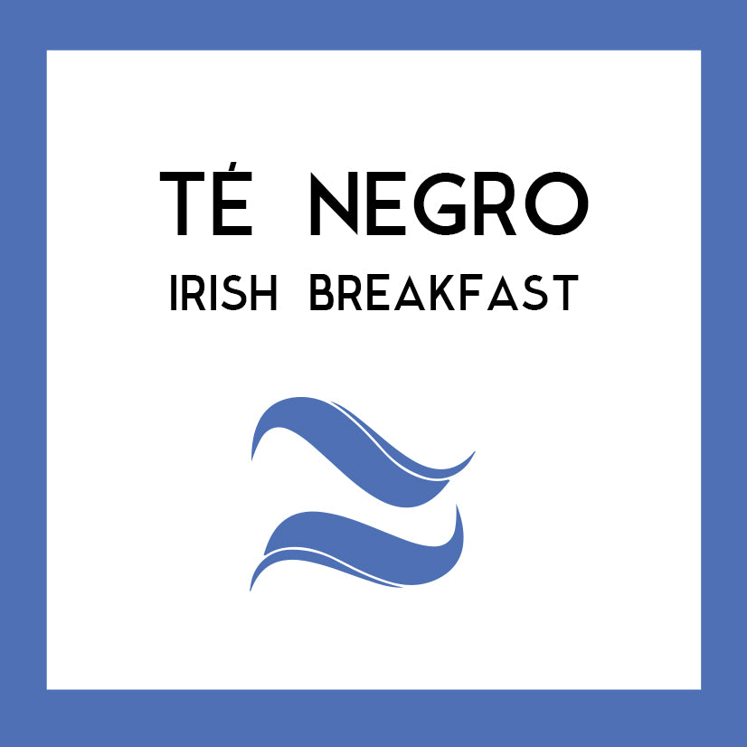 Té Negro Irish Breakfast