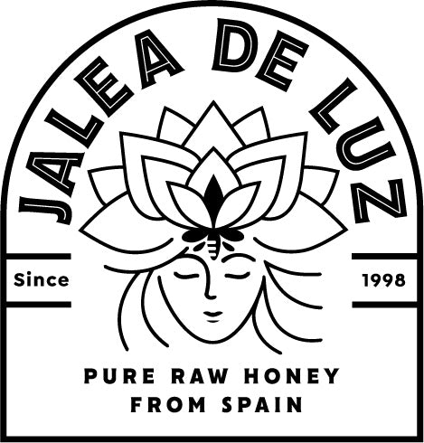 Miel de Diente de León Jalea de Luz