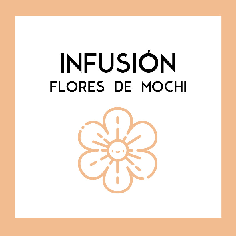 Infusión Flores de Mochi