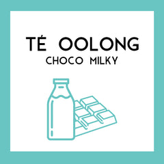 Té Oolong Choco Milky