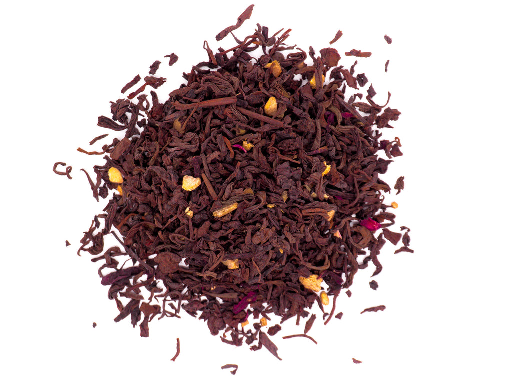 Té Pu Erh Hibisco y Jengibre