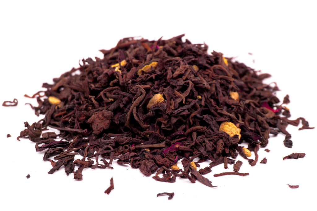 Té Pu Erh Hibisco y Jengibre